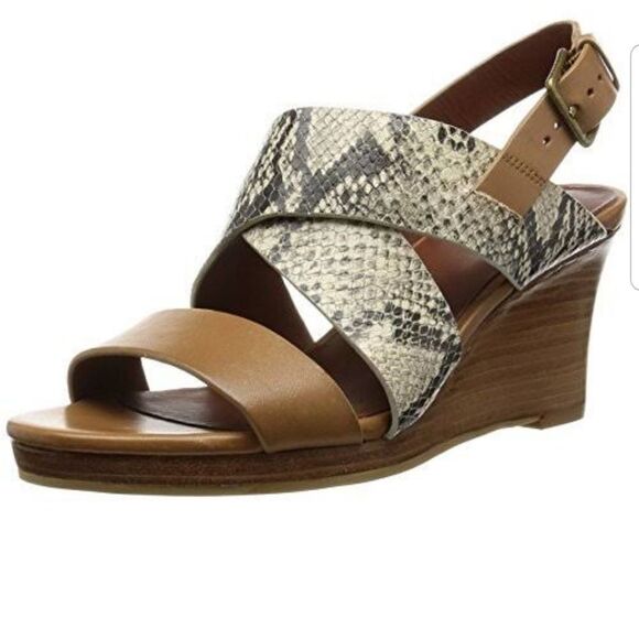 Cole Haan Shoes - Cole Haan Penelope Roccia Wedges